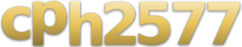 cph2577 logo